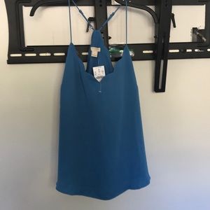 J.Crew shell tank